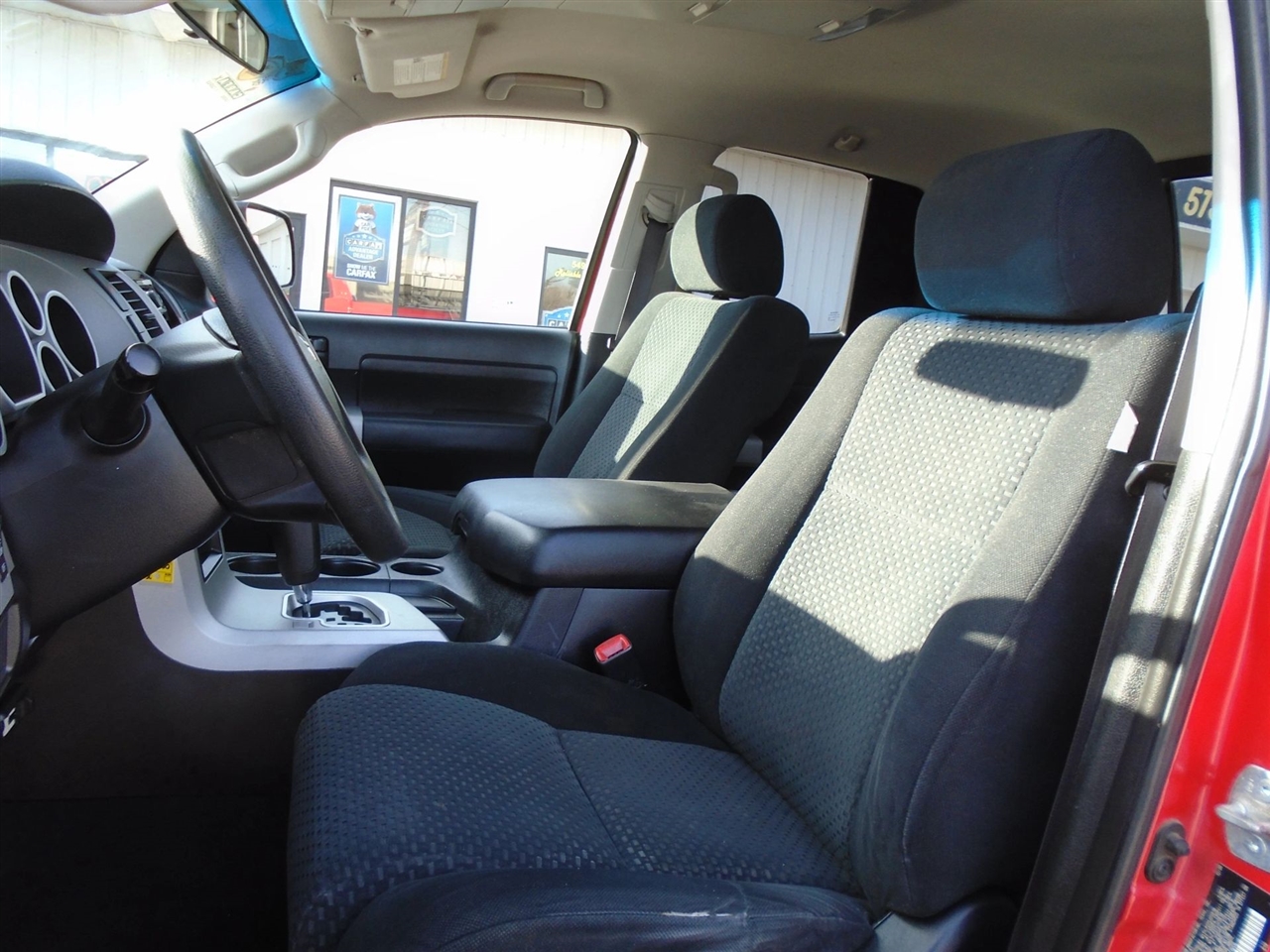 Toyota Tundra 4WD Double 145.7" 4.7L V8 SR5 (Natl 2007