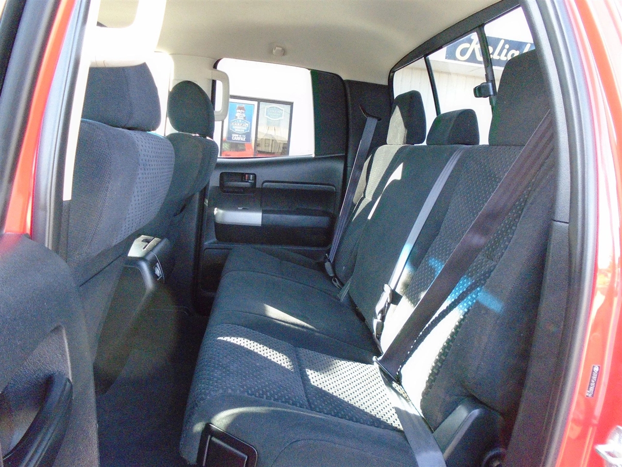 Toyota Tundra 4WD Double 145.7" 4.7L V8 SR5 (Natl 2007