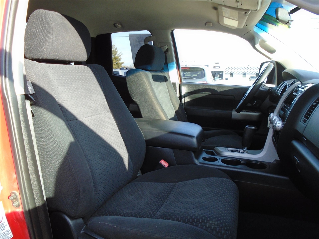 Toyota Tundra 4WD Double 145.7" 4.7L V8 SR5 (Natl 2007