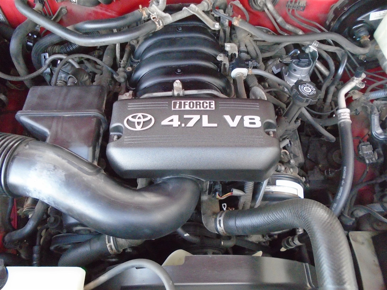 Toyota Tundra 4WD Double 145.7" 4.7L V8 SR5 (Natl 2007