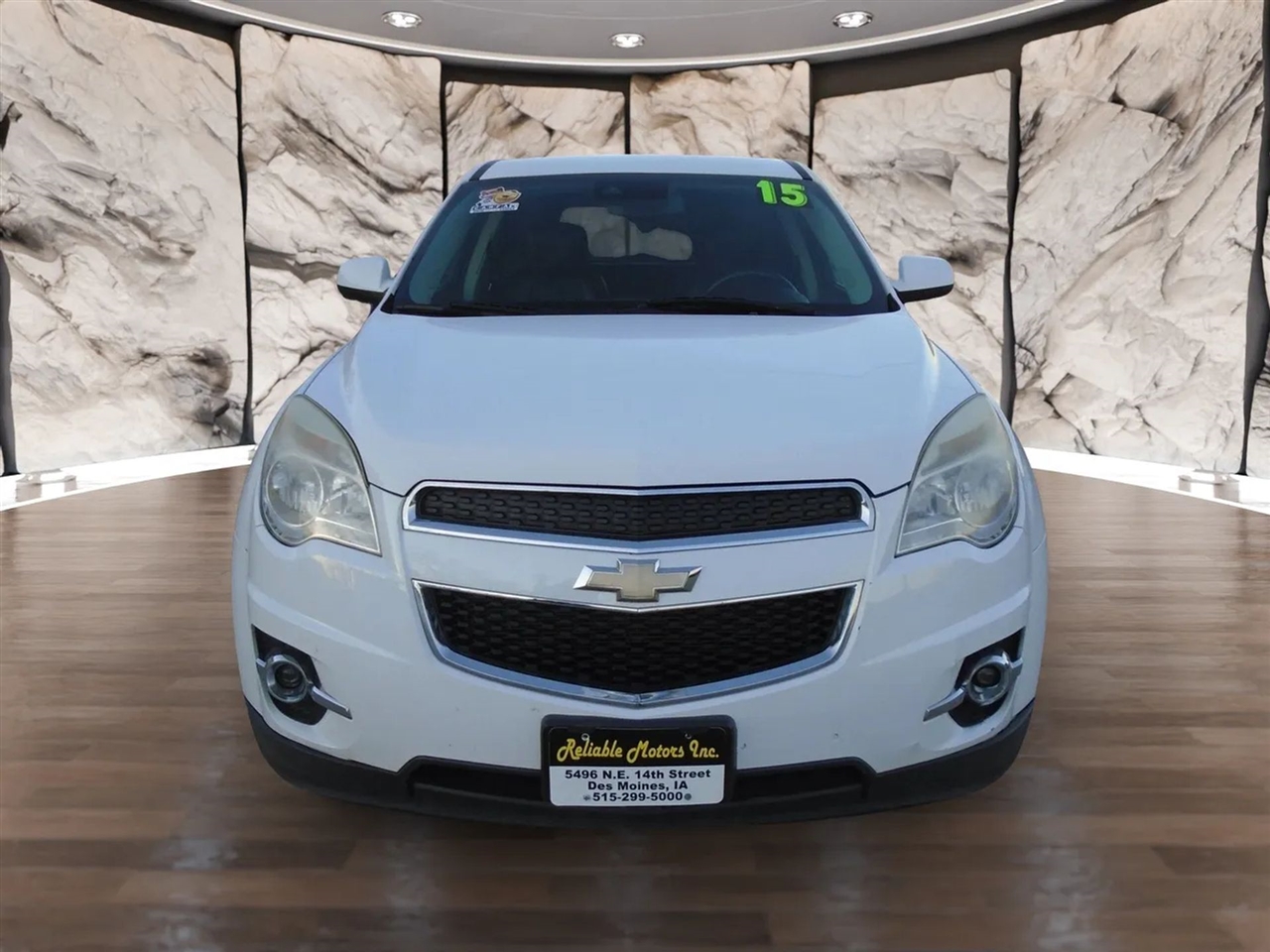 Chevrolet Equinox AWD 4dr LT w/2LT 2015