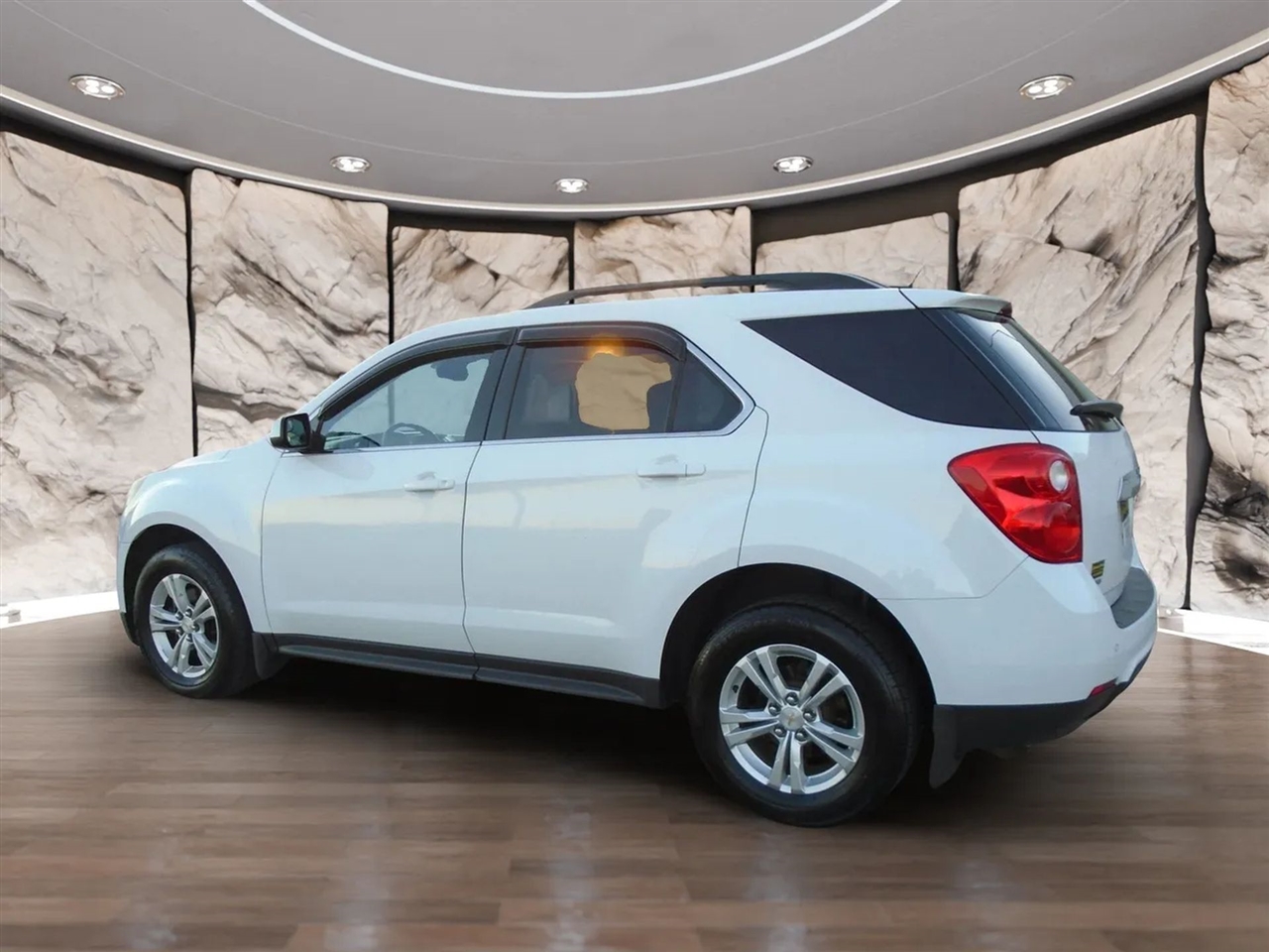 Chevrolet Equinox AWD 4dr LT w/2LT 2015