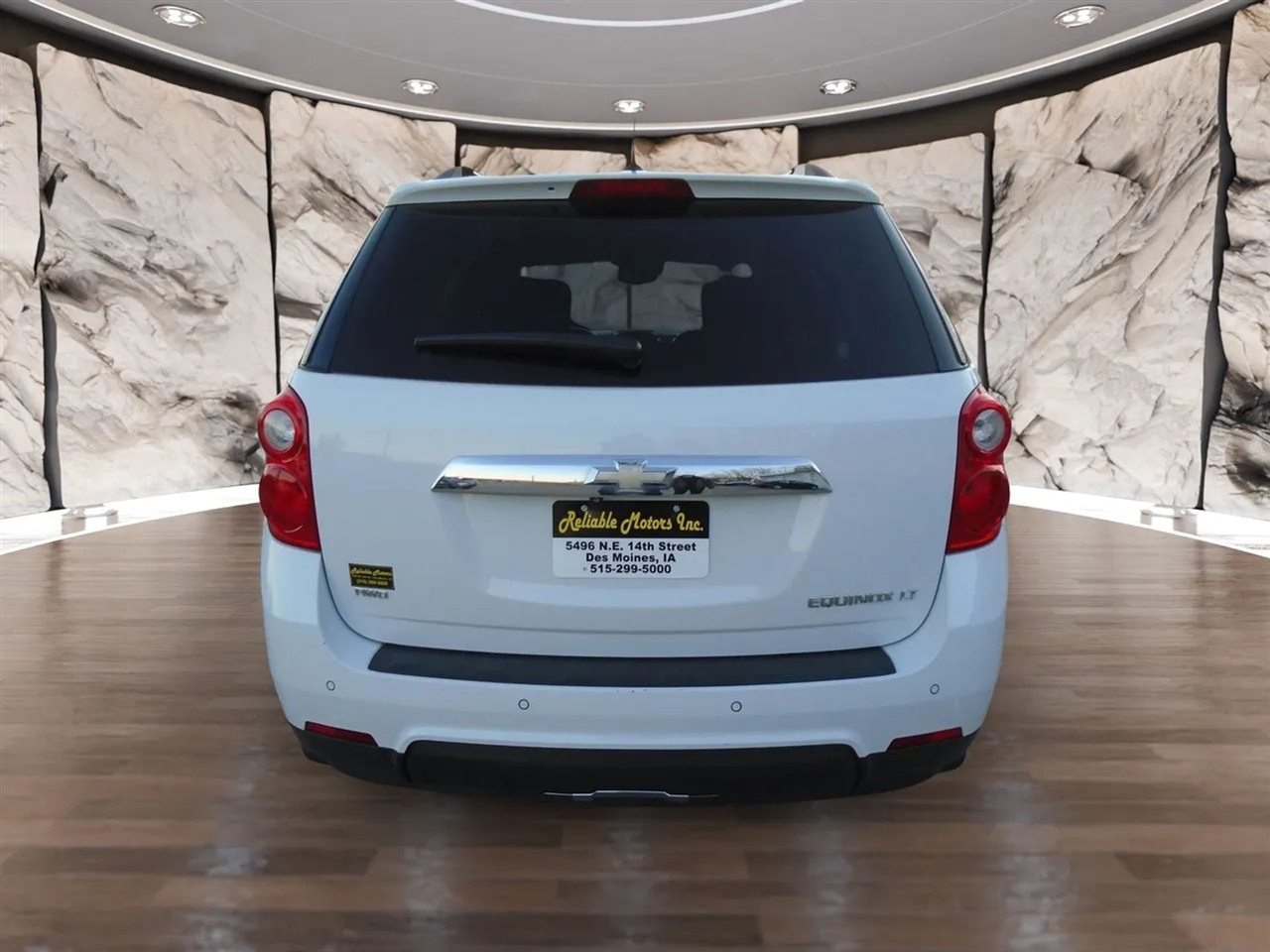 Chevrolet Equinox AWD 4dr LT w/2LT 2015