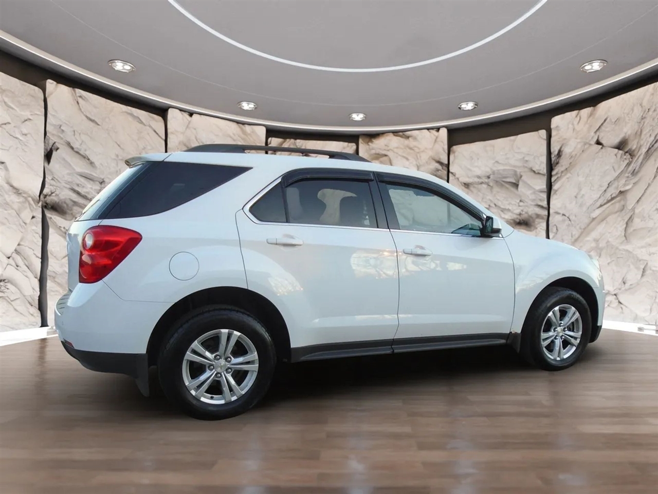 Chevrolet Equinox AWD 4dr LT w/2LT 2015