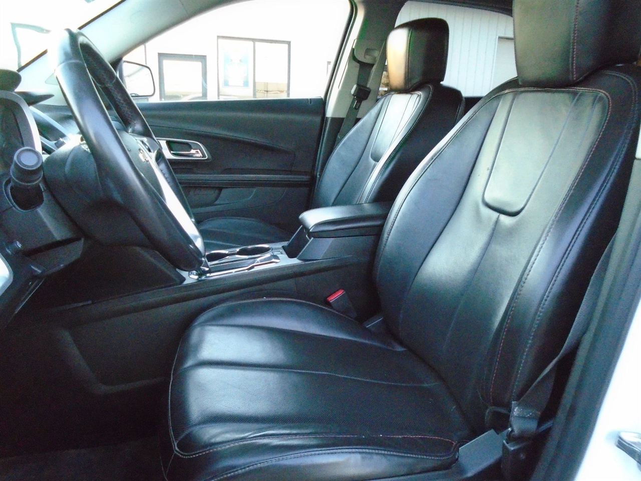 Chevrolet Equinox AWD 4dr LT w/2LT 2015