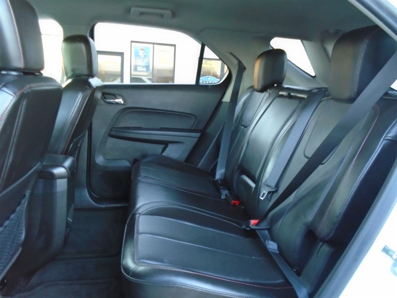 Chevrolet Equinox AWD 4dr LT w/2LT 2015