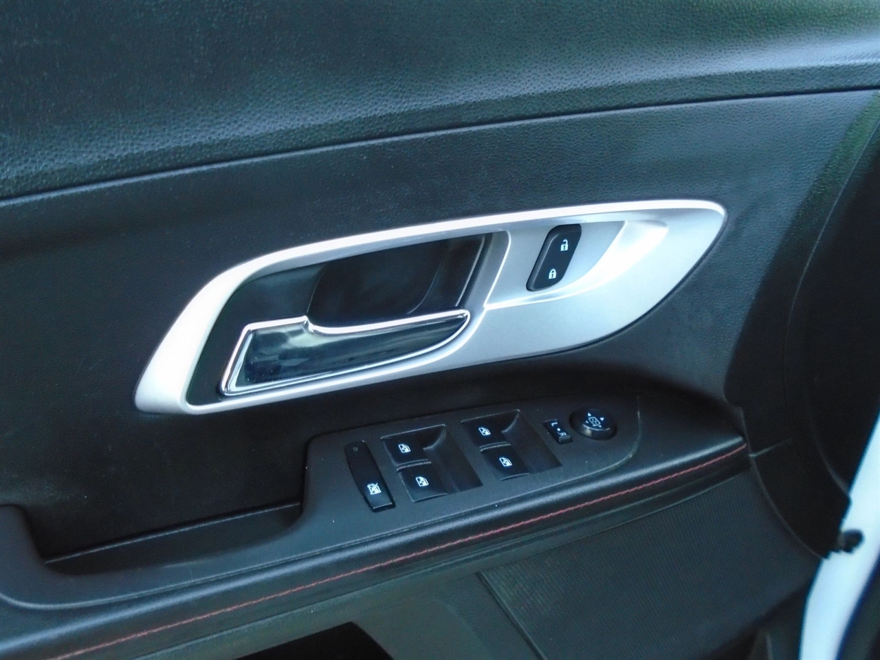 Chevrolet Equinox AWD 4dr LT w/2LT 2015