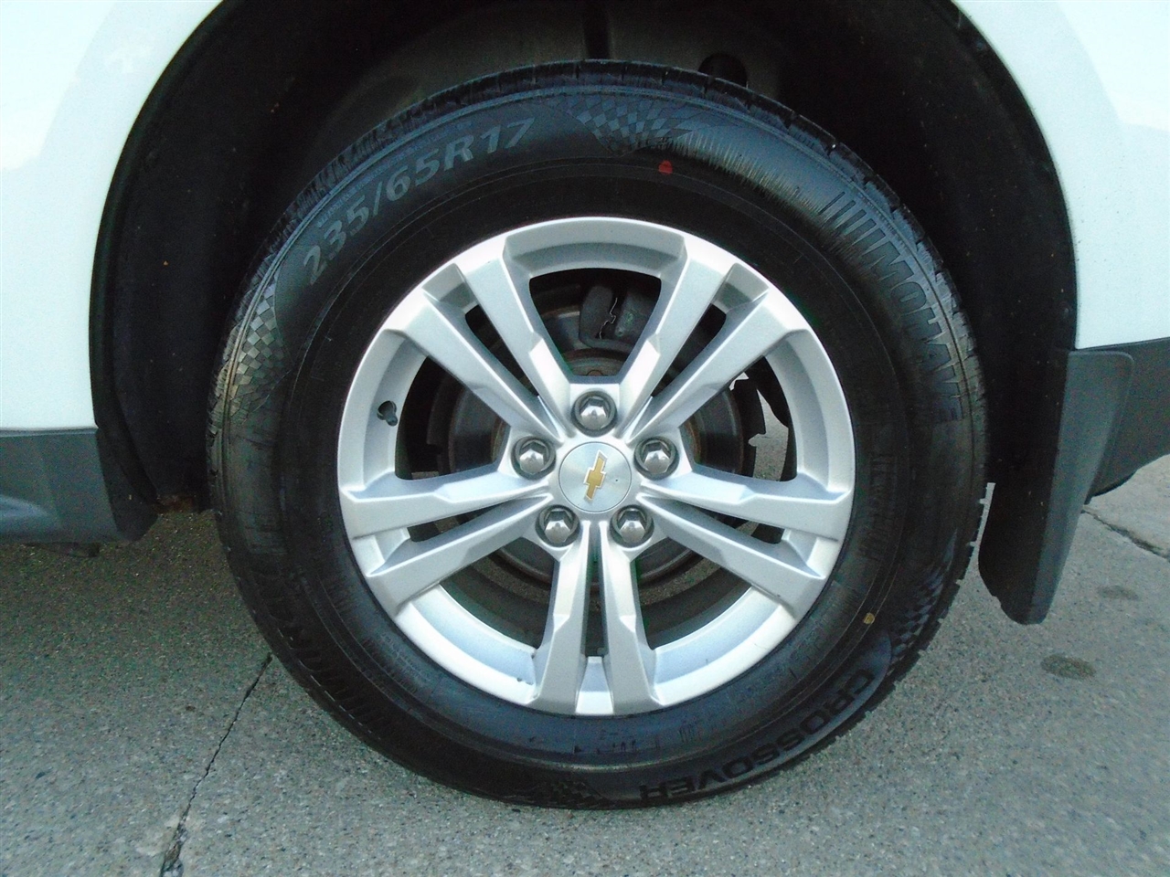 Chevrolet Equinox AWD 4dr LT w/2LT 2015