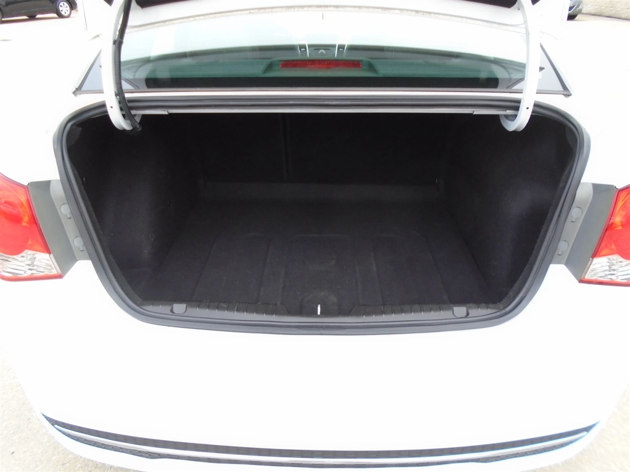 Chevrolet Cruze 4dr Sdn LTZ 2013