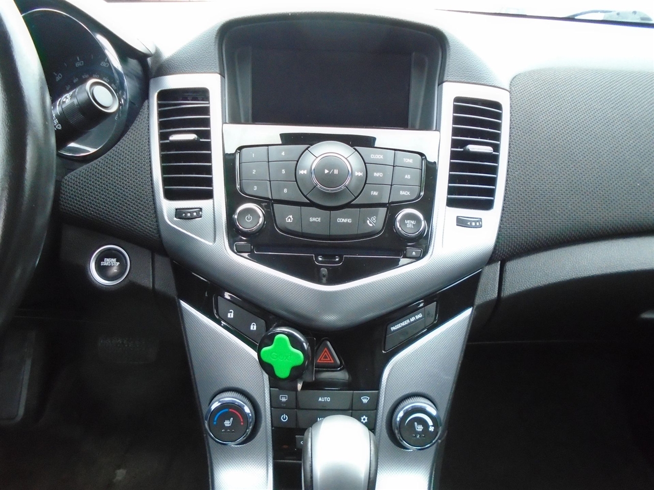 Chevrolet Cruze 4dr Sdn LTZ 2013