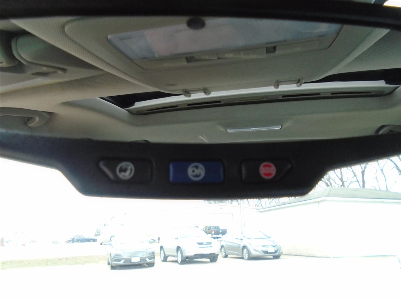 Chevrolet Cruze 4dr Sdn LTZ 2013