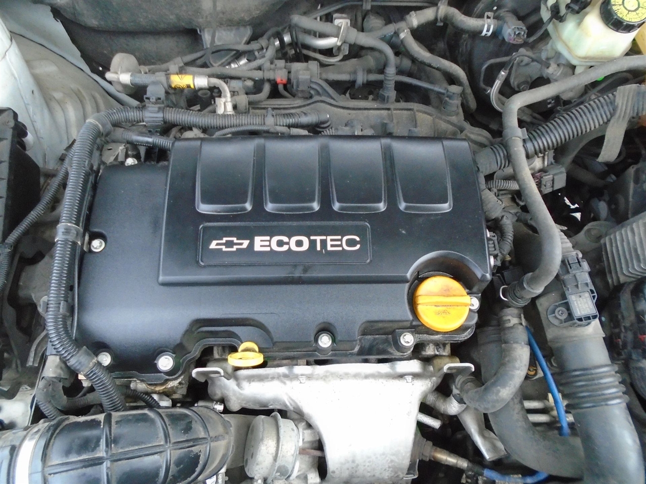 Chevrolet Cruze 4dr Sdn LTZ 2013