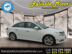 2013 Chevrolet Cruze 