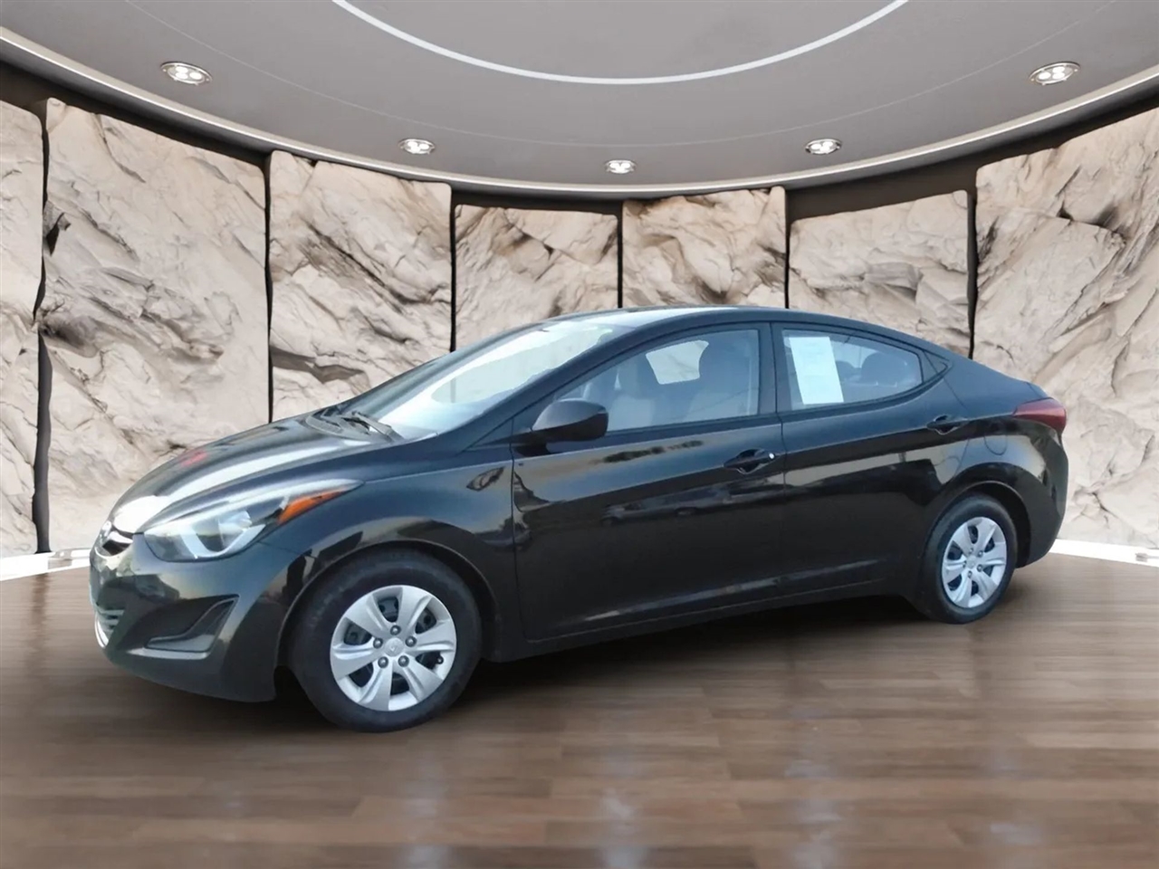 Hyundai Elantra 4dr Sdn Auto SE (Alabama Plant) 2016