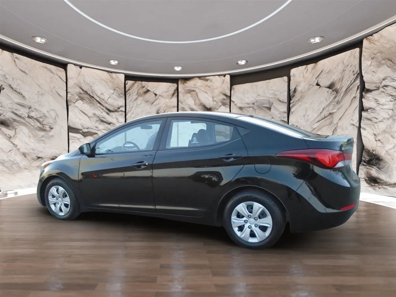 Hyundai Elantra 4dr Sdn Auto SE (Alabama Plant) 2016