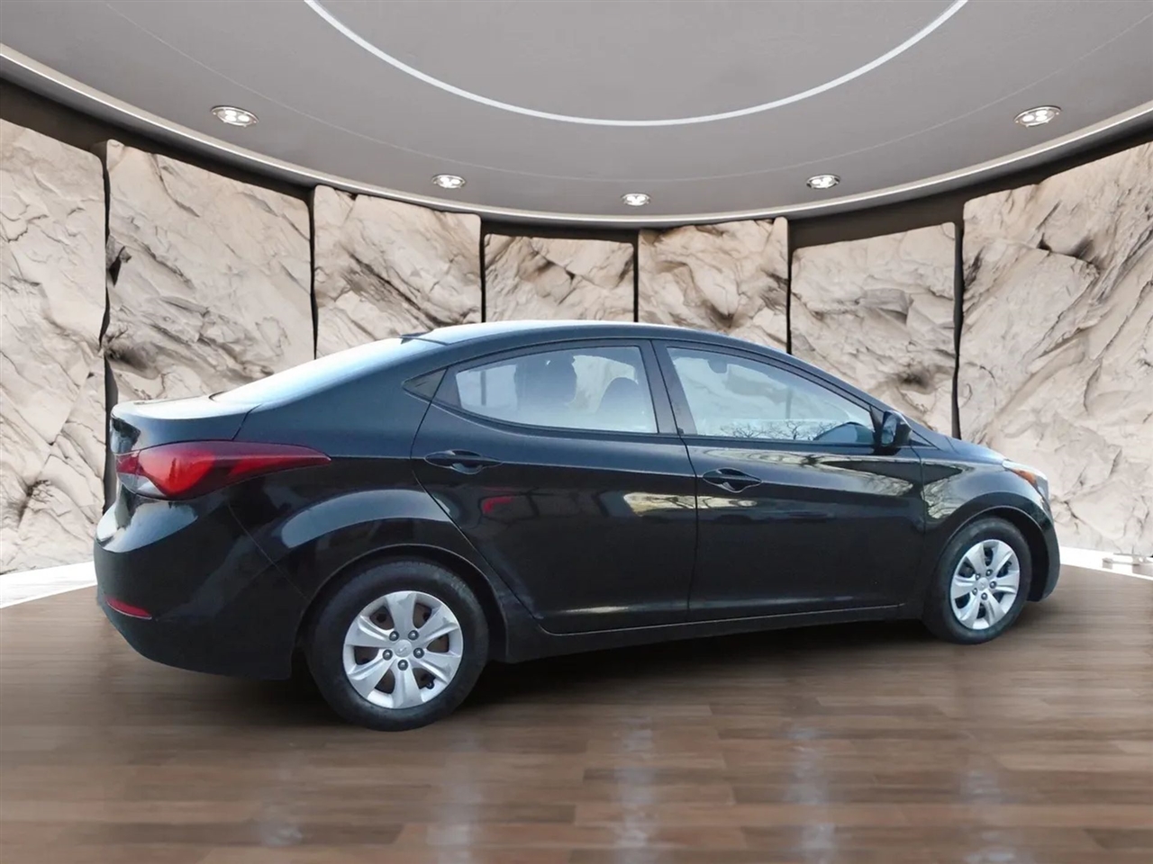 Hyundai Elantra 4dr Sdn Auto SE (Alabama Plant) 2016