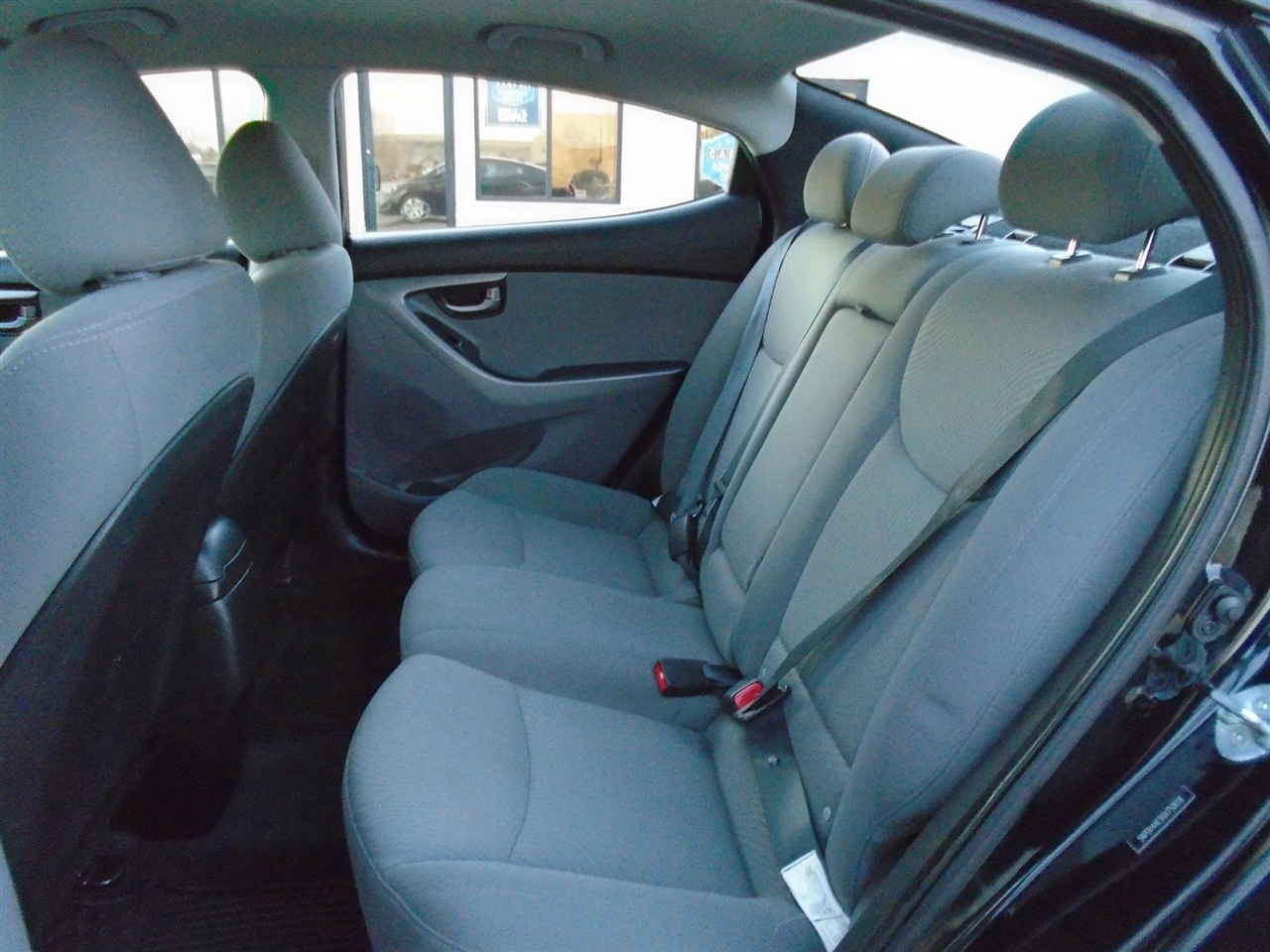 Hyundai Elantra 4dr Sdn Auto SE (Alabama Plant) 2016