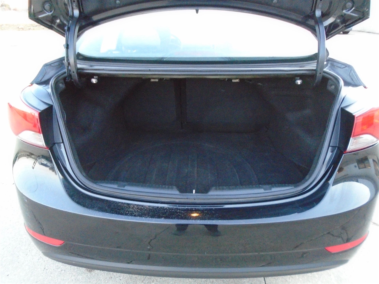 Hyundai Elantra 4dr Sdn Auto SE (Alabama Plant) 2016