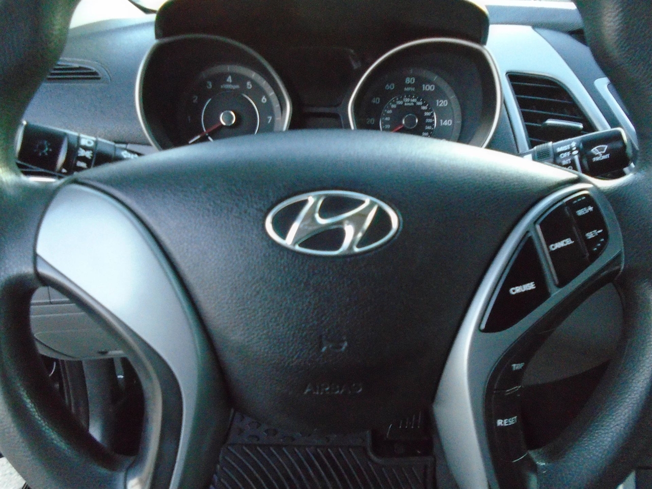 Hyundai Elantra 4dr Sdn Auto SE (Alabama Plant) 2016