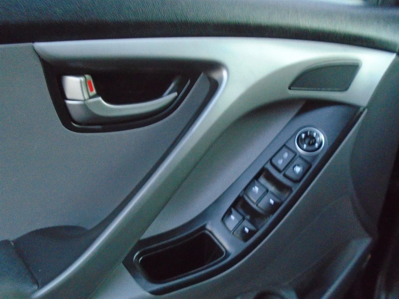 Hyundai Elantra 4dr Sdn Auto SE (Alabama Plant) 2016