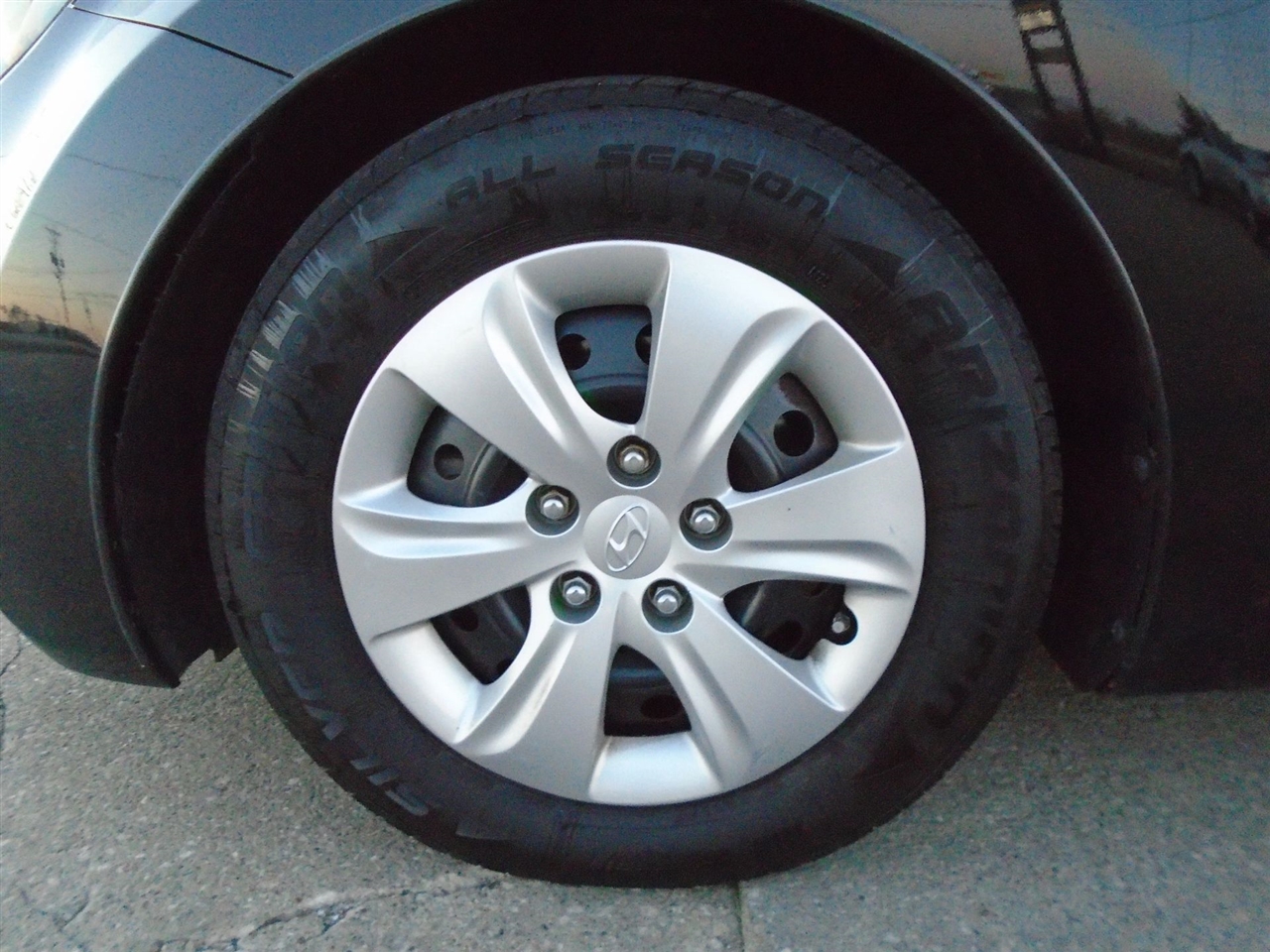 Hyundai Elantra 4dr Sdn Auto SE (Alabama Plant) 2016