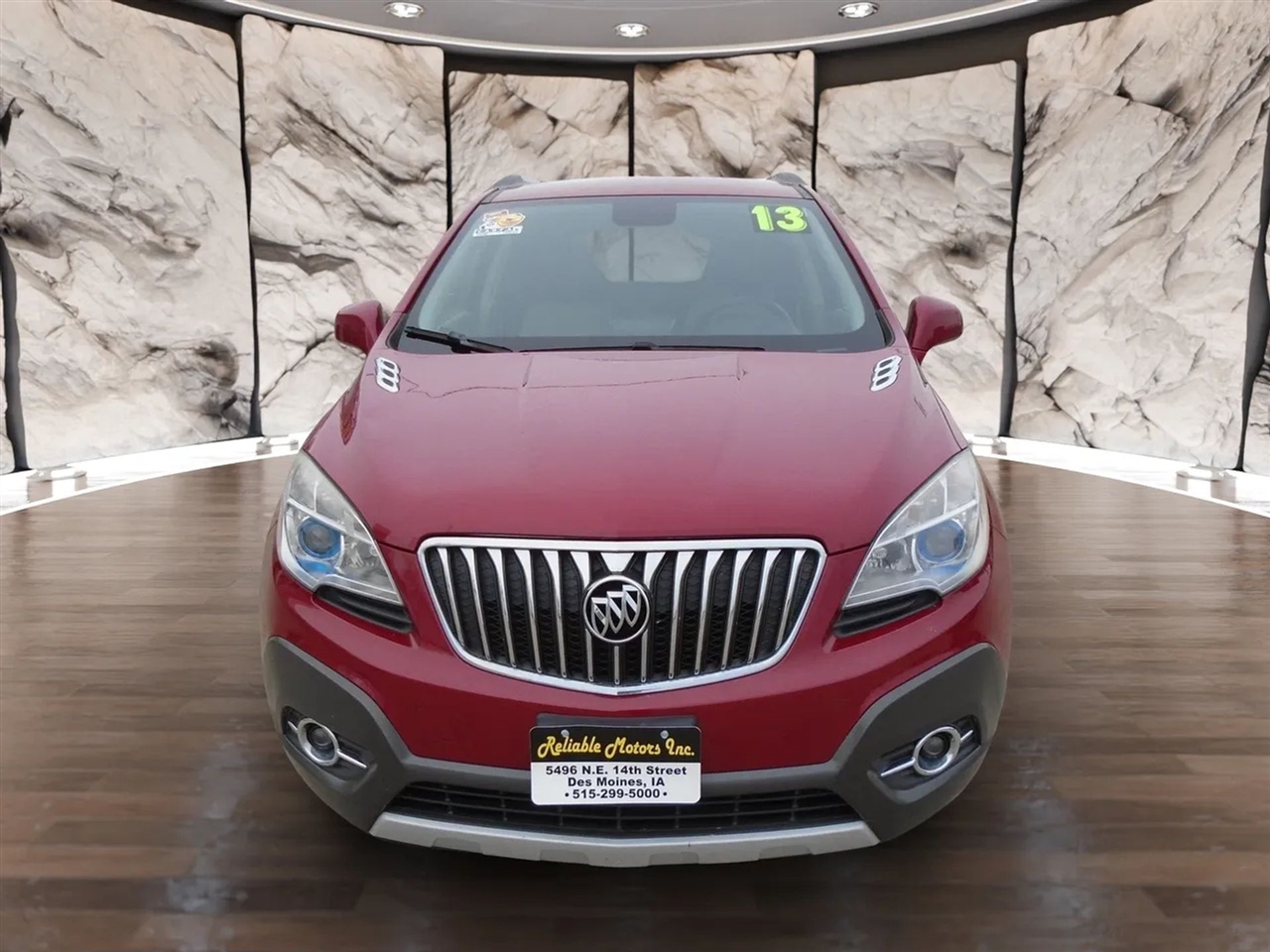 Buick Encore AWD 4dr Leather 2013