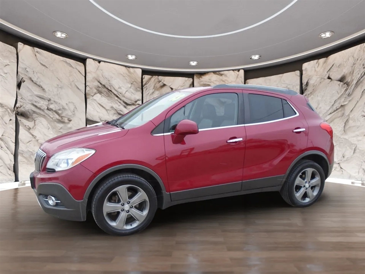 Buick Encore AWD 4dr Leather 2013