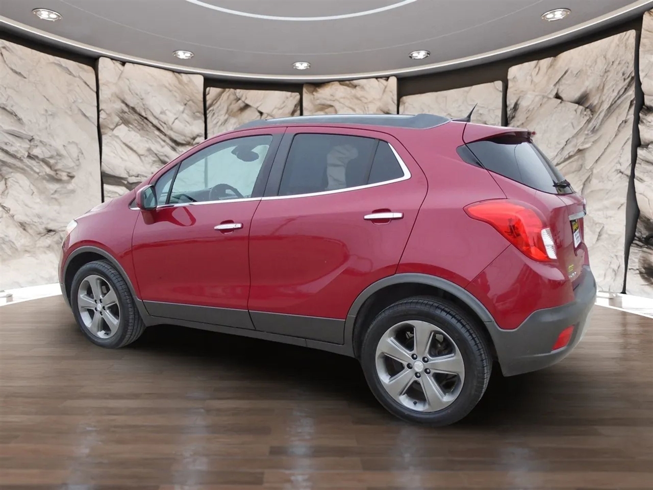 Buick Encore AWD 4dr Leather 2013