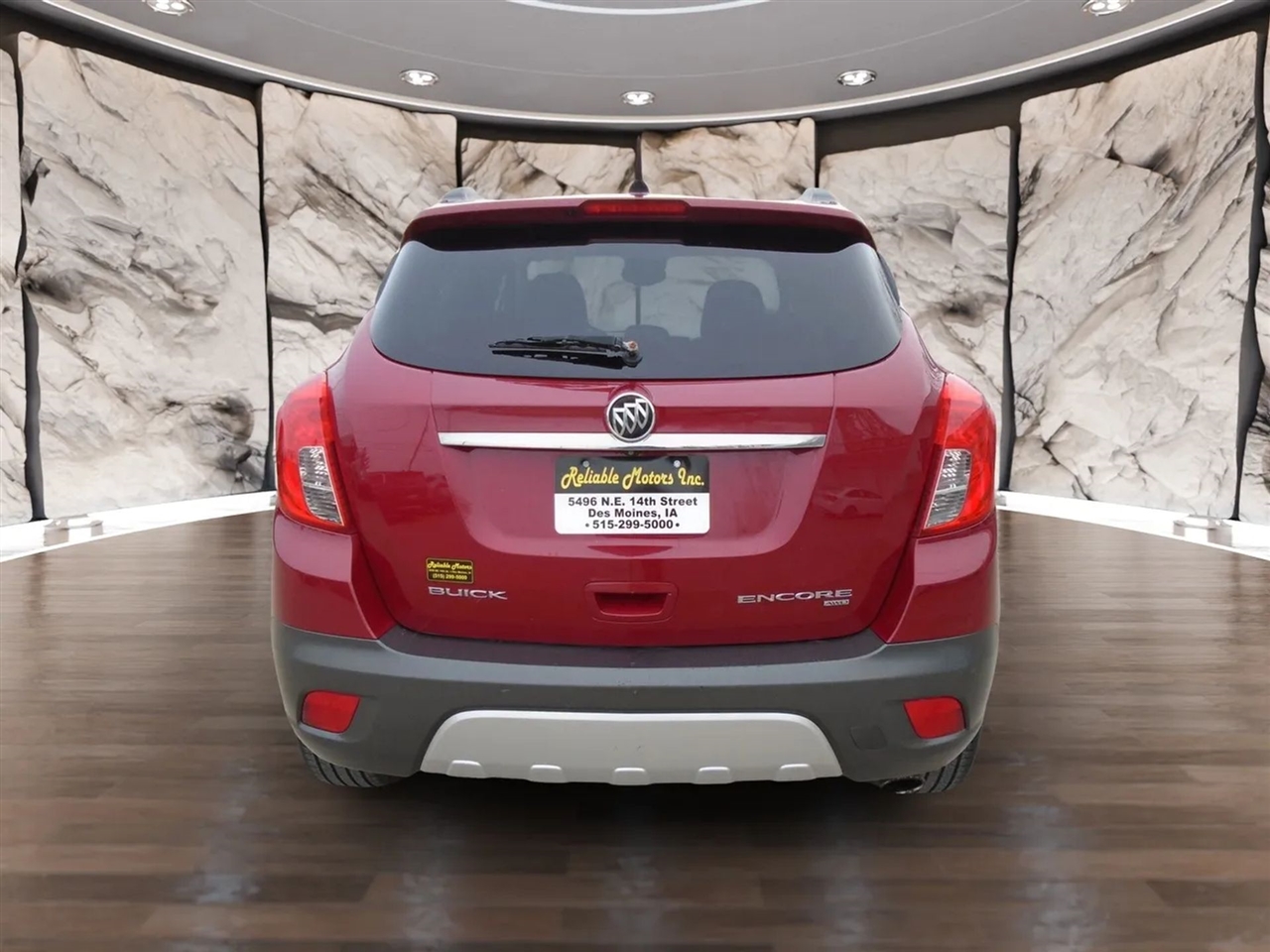 Buick Encore AWD 4dr Leather 2013