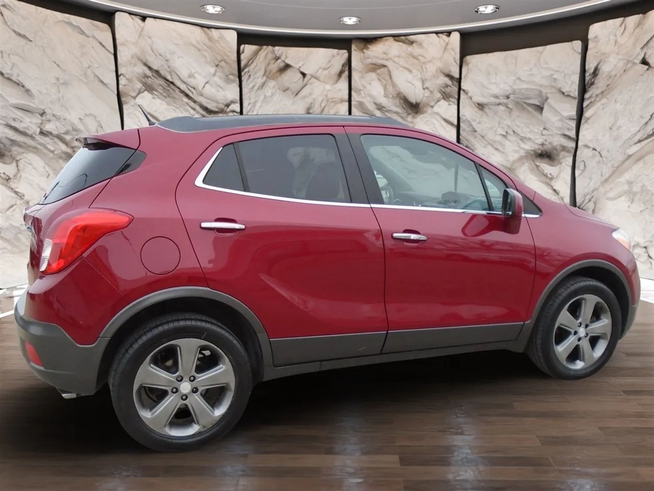 Buick Encore AWD 4dr Leather 2013