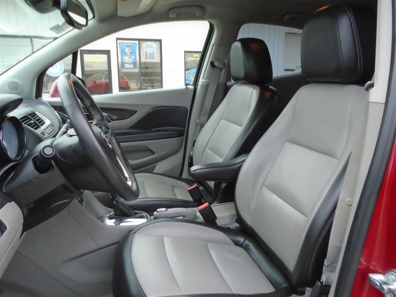 Buick Encore AWD 4dr Leather 2013