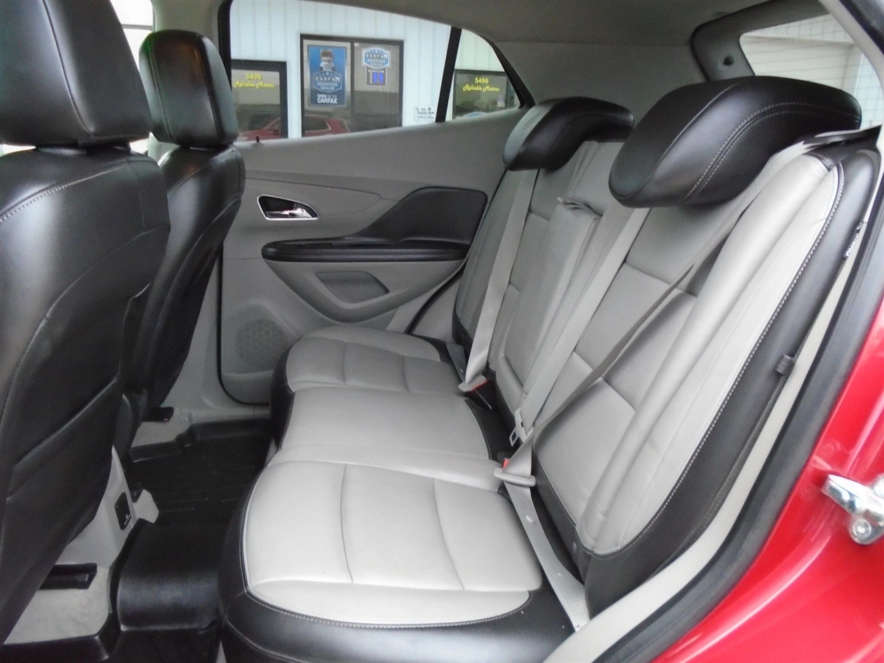 Buick Encore AWD 4dr Leather 2013