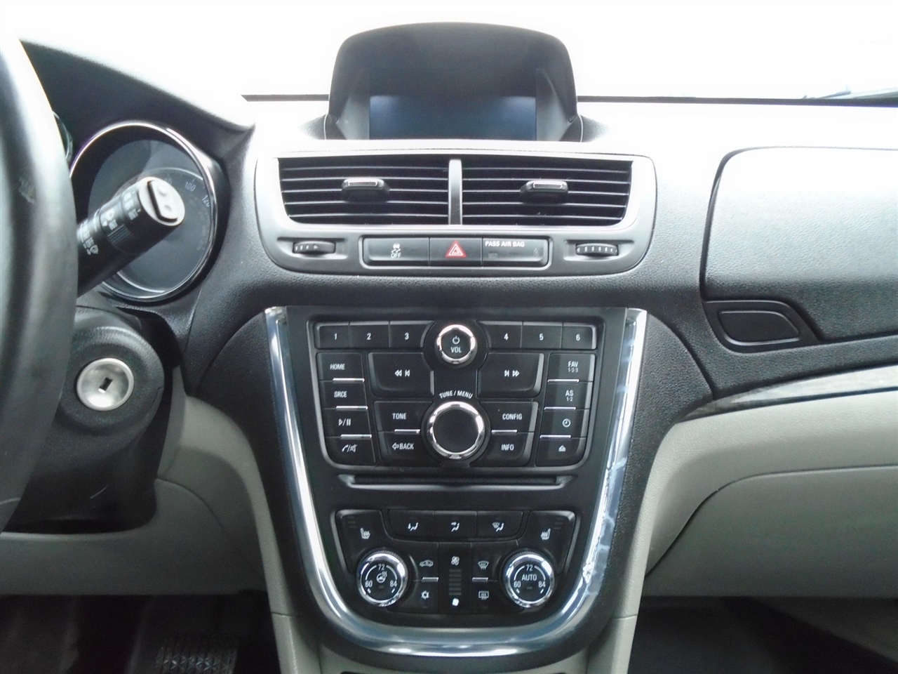 Buick Encore AWD 4dr Leather 2013