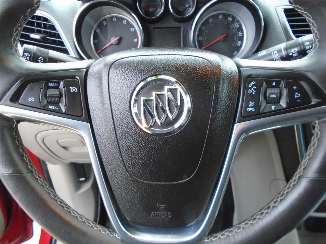 Buick Encore AWD 4dr Leather 2013
