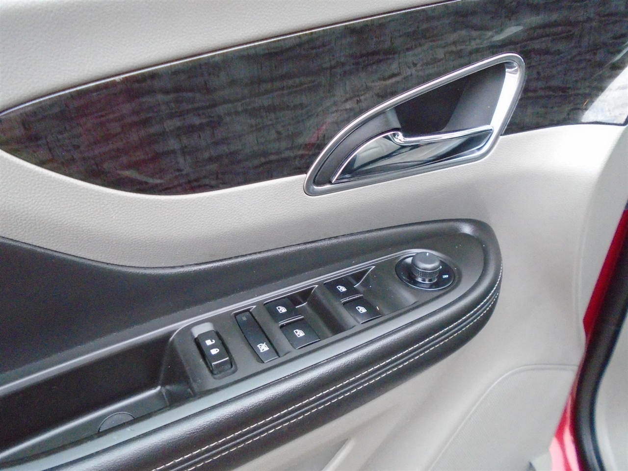 Buick Encore AWD 4dr Leather 2013