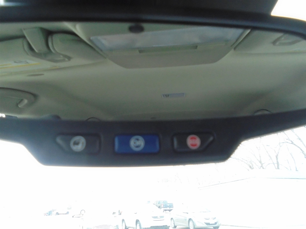 Buick Encore AWD 4dr Leather 2013