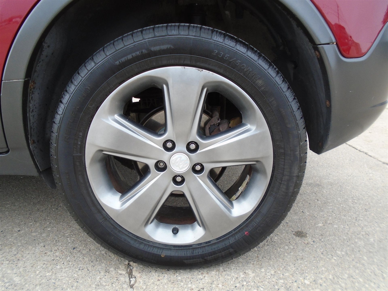 Buick Encore AWD 4dr Leather 2013