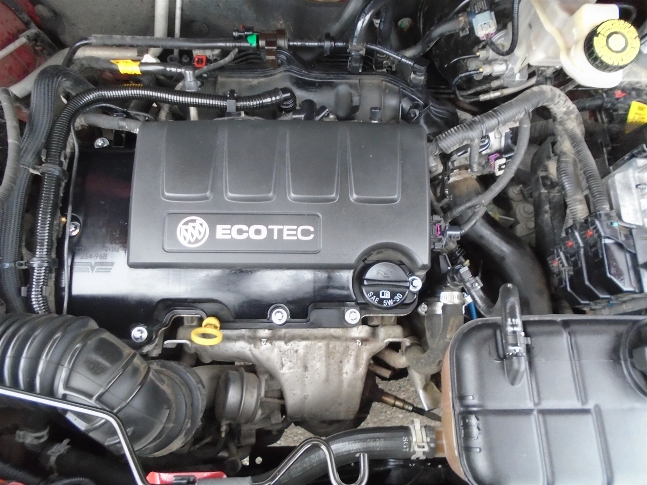 Buick Encore AWD 4dr Leather 2013