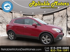 2013 Buick Encore 
