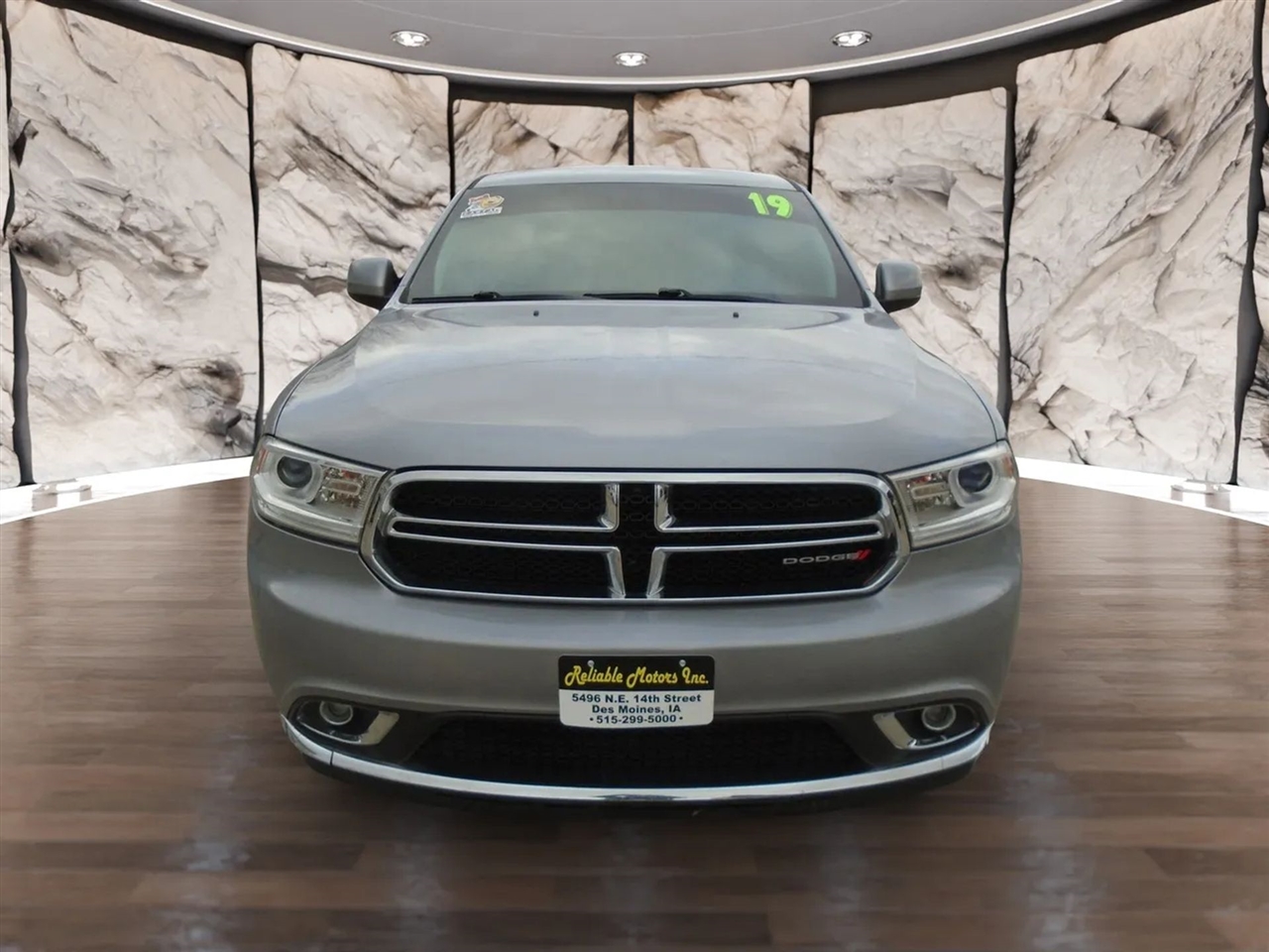 Dodge Durango SXT Plus AWD 2019