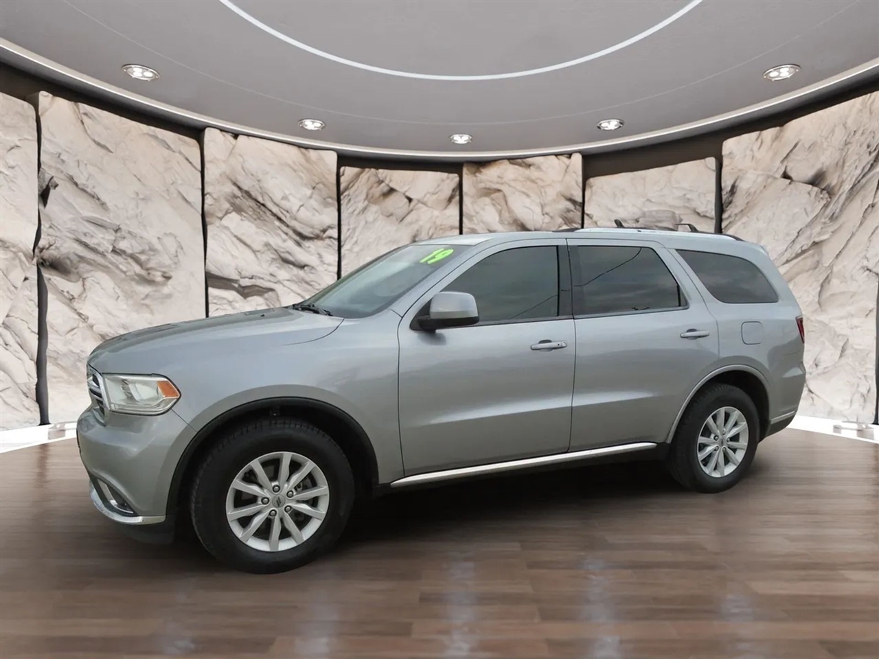 Dodge Durango SXT Plus AWD 2019