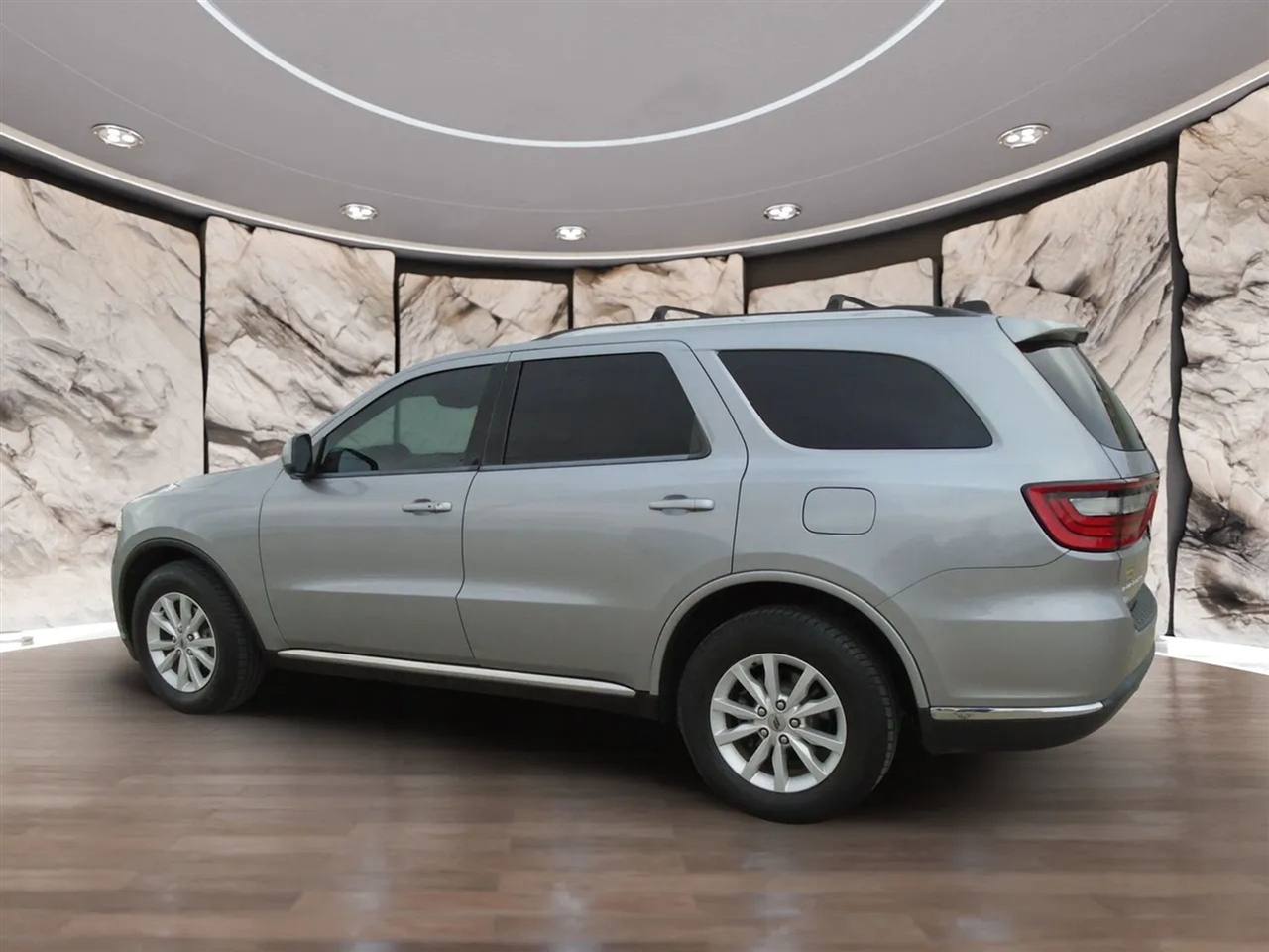 Dodge Durango SXT Plus AWD 2019