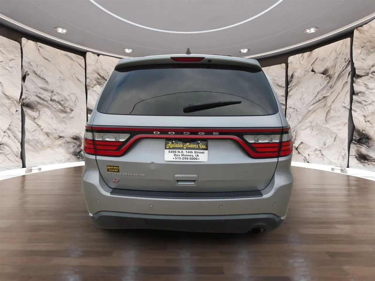 Dodge Durango SXT Plus AWD 2019