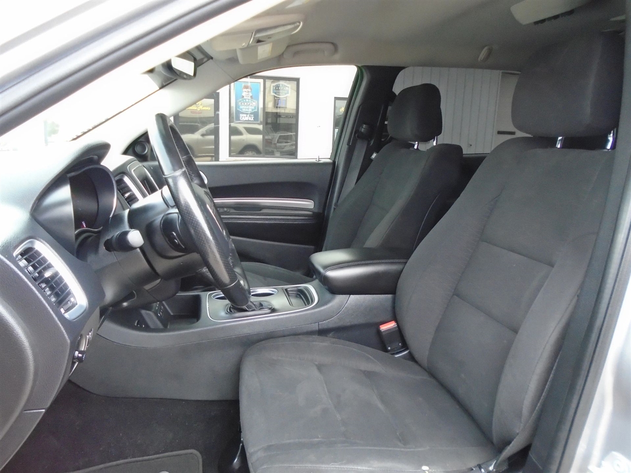 Dodge Durango SXT Plus AWD 2019