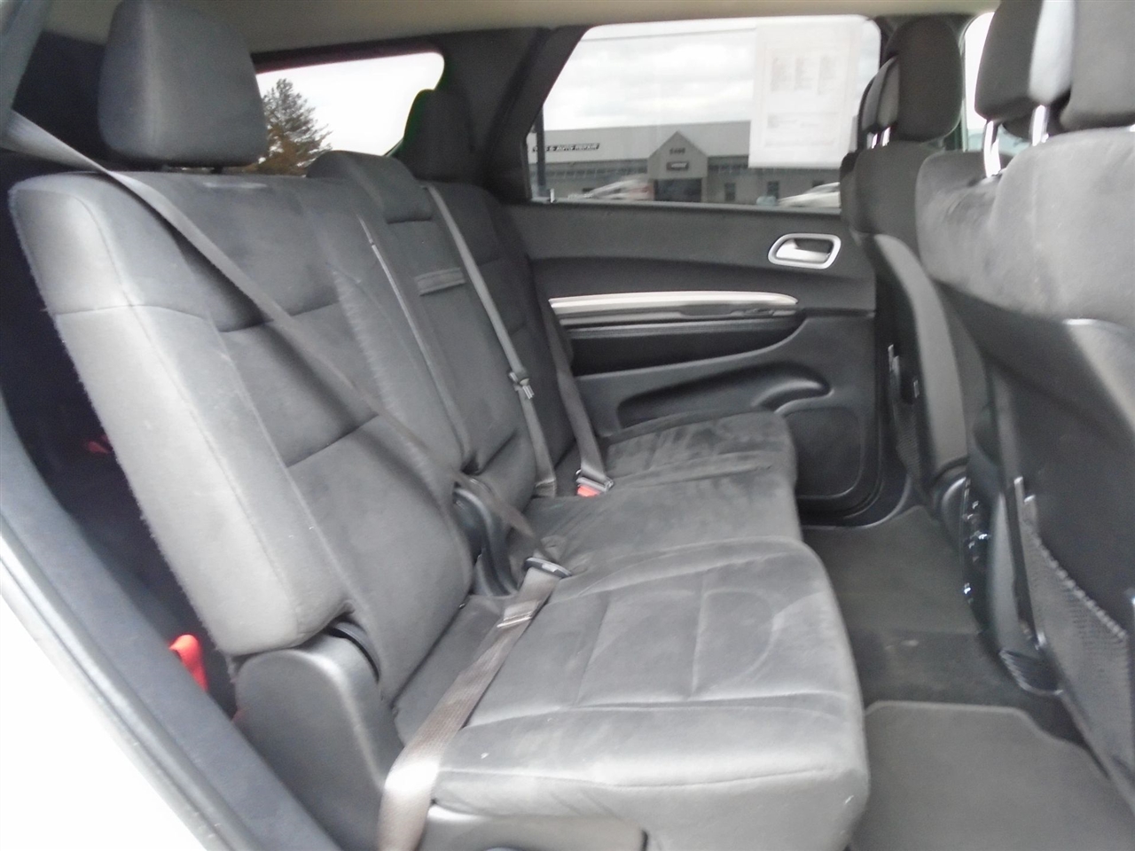 Dodge Durango SXT Plus AWD 2019