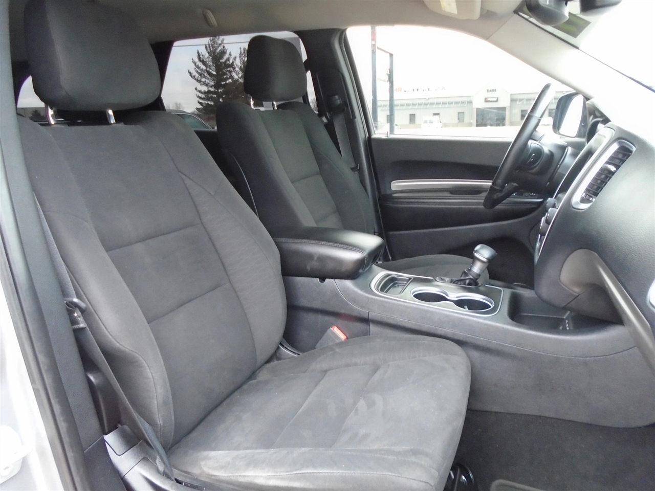 Dodge Durango SXT Plus AWD 2019