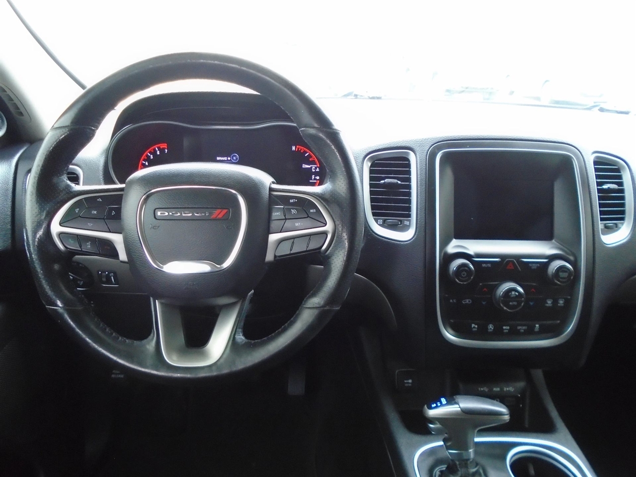 Dodge Durango SXT Plus AWD 2019