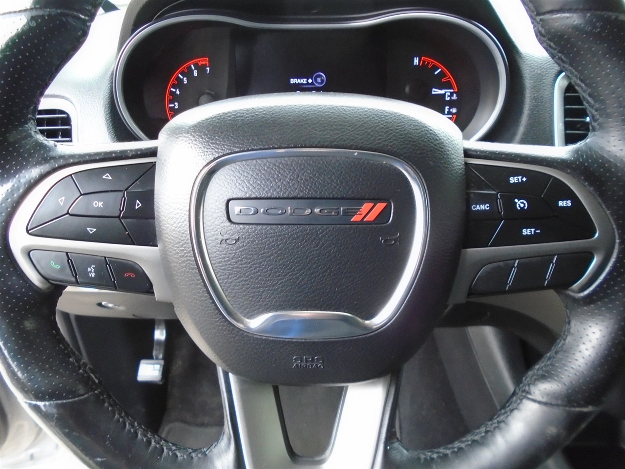 Dodge Durango SXT Plus AWD 2019