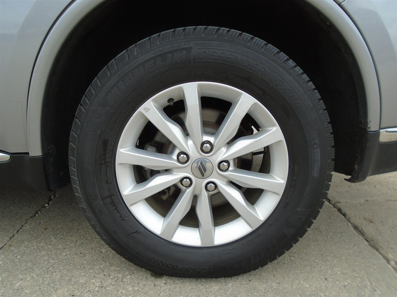 Dodge Durango SXT Plus AWD 2019