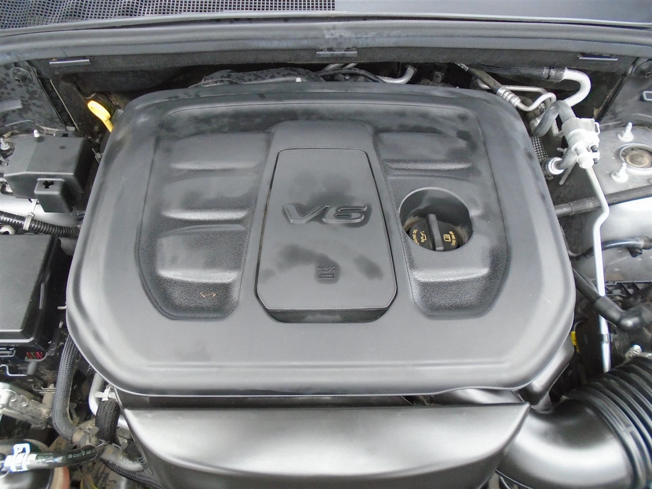 Dodge Durango SXT Plus AWD 2019